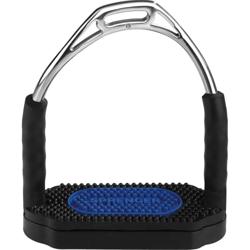Sprenger Bow Balance Stirrup Irons