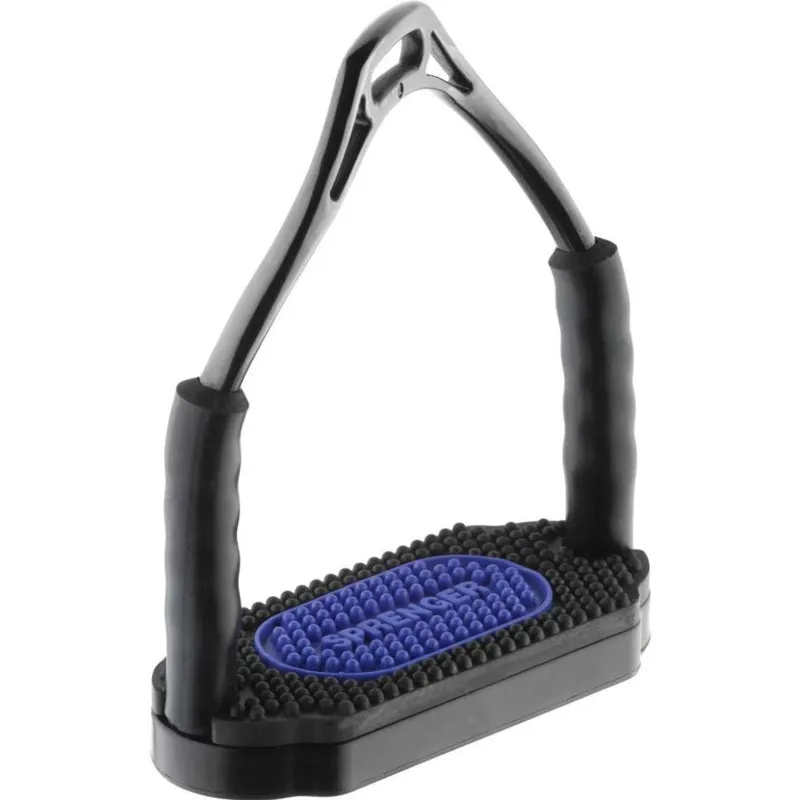Sprenger Bow Balance Stirrup Irons-1
