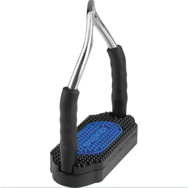 Sprenger Bow Balance Stirrup Irons-2
