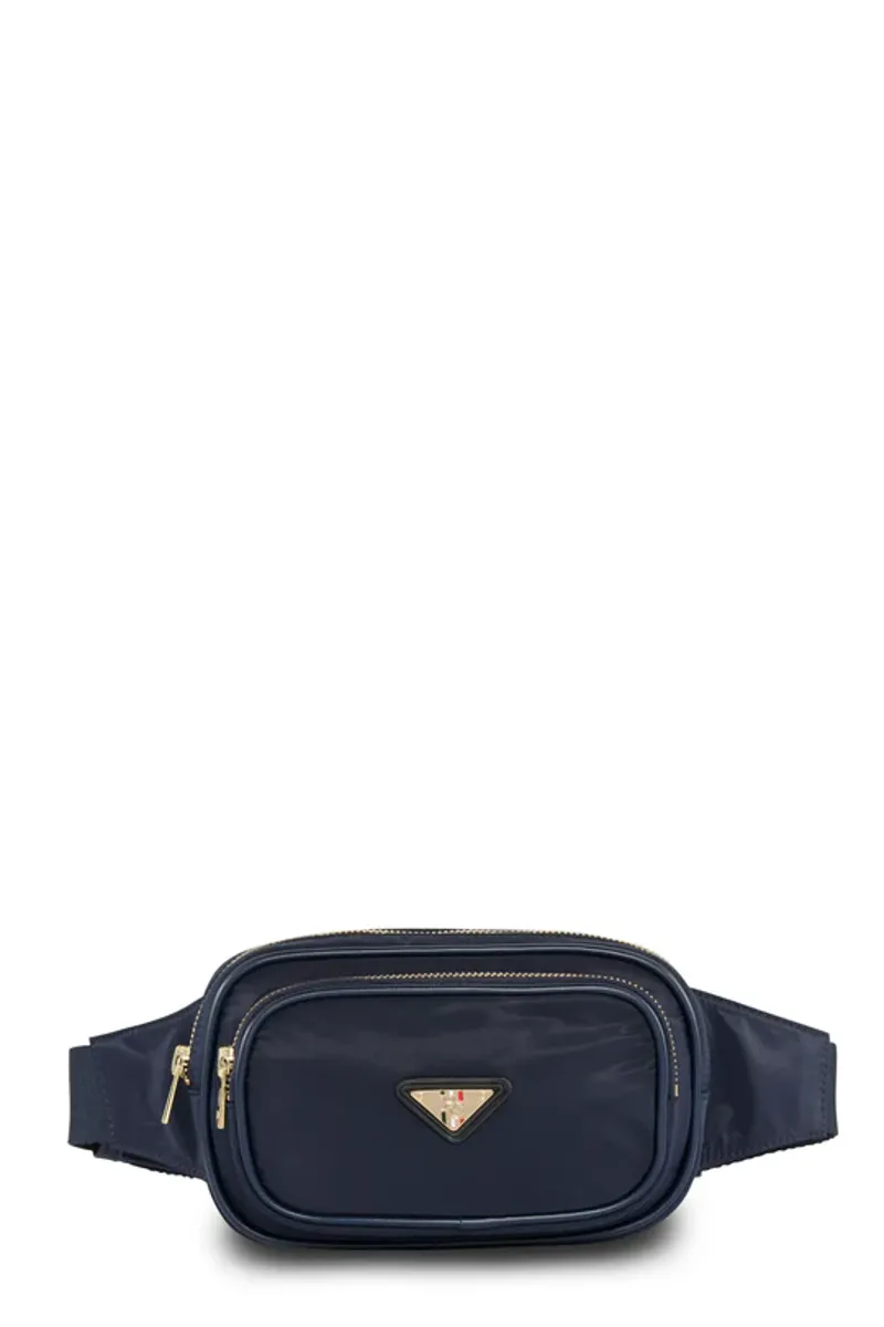 Holland Cooper Burghley Belt Bag - Ink Navy-1