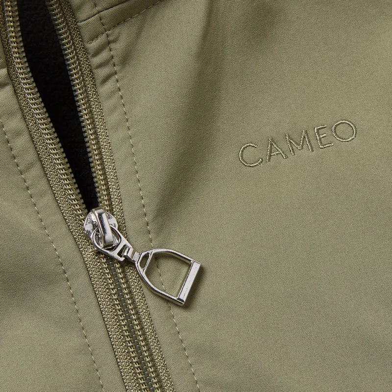 Cameo Zenith Pro Ride Coat - Fern-3