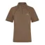 Cameo Junior Core Short Sleeve Baselayer - Mocha 