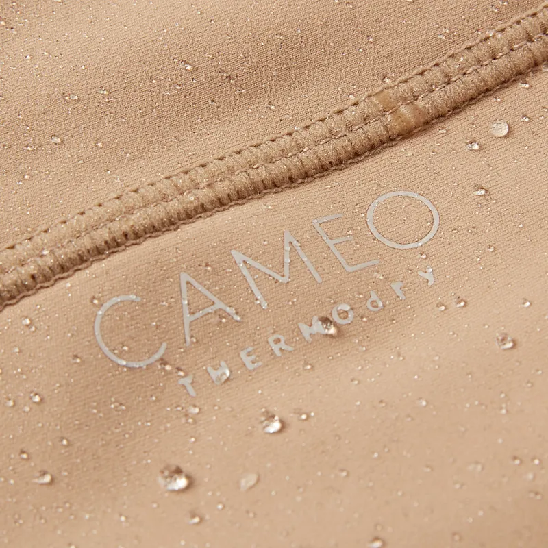 Cameo Junior ThermoDry Tight Tights - Beige-1