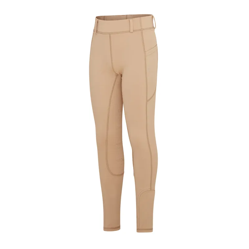 Cameo Junior ThermoDry Tight Tights - Beige