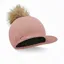 Cameo Core Hat Silk - Dusky Pink