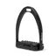 Tech Capri Plus Shock Absorbing Dressage Stirrups - Black