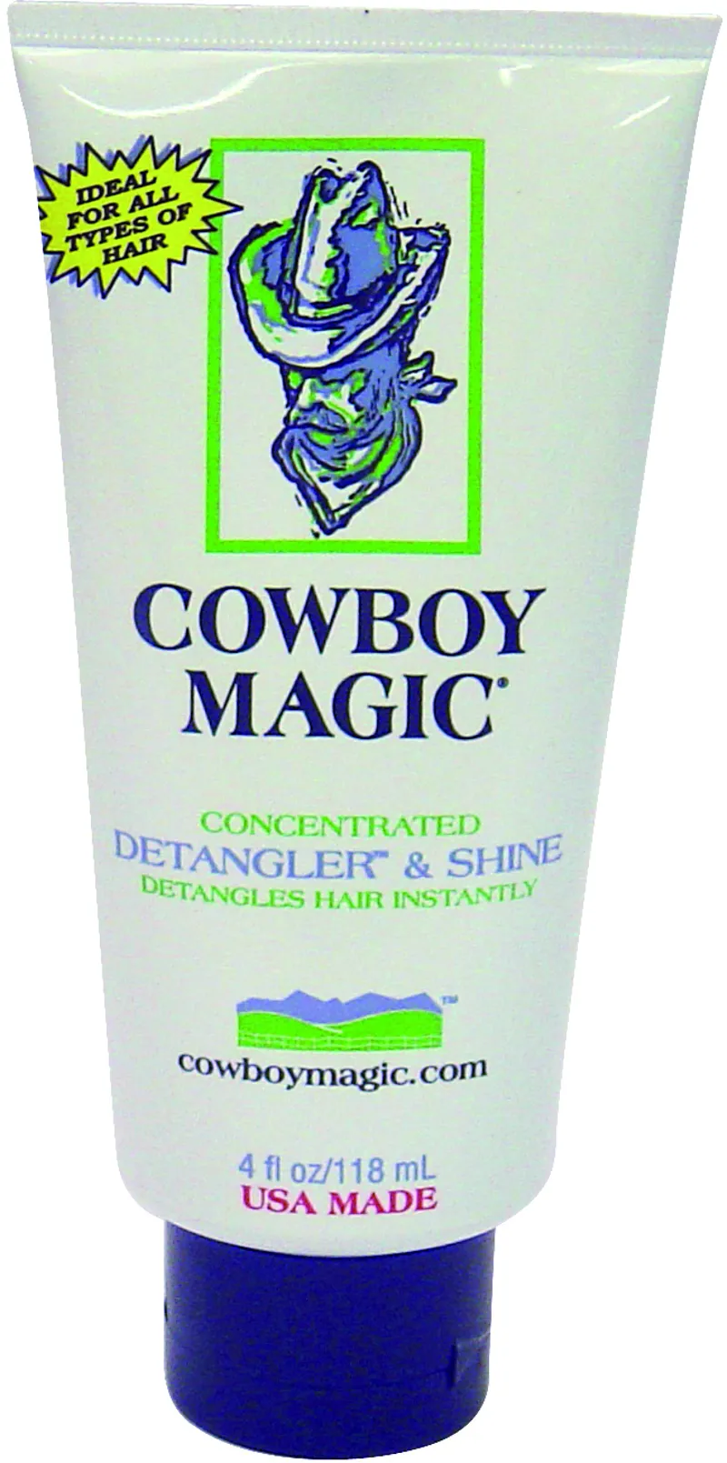 Cowboy Magic Detangler and Shine 118ml