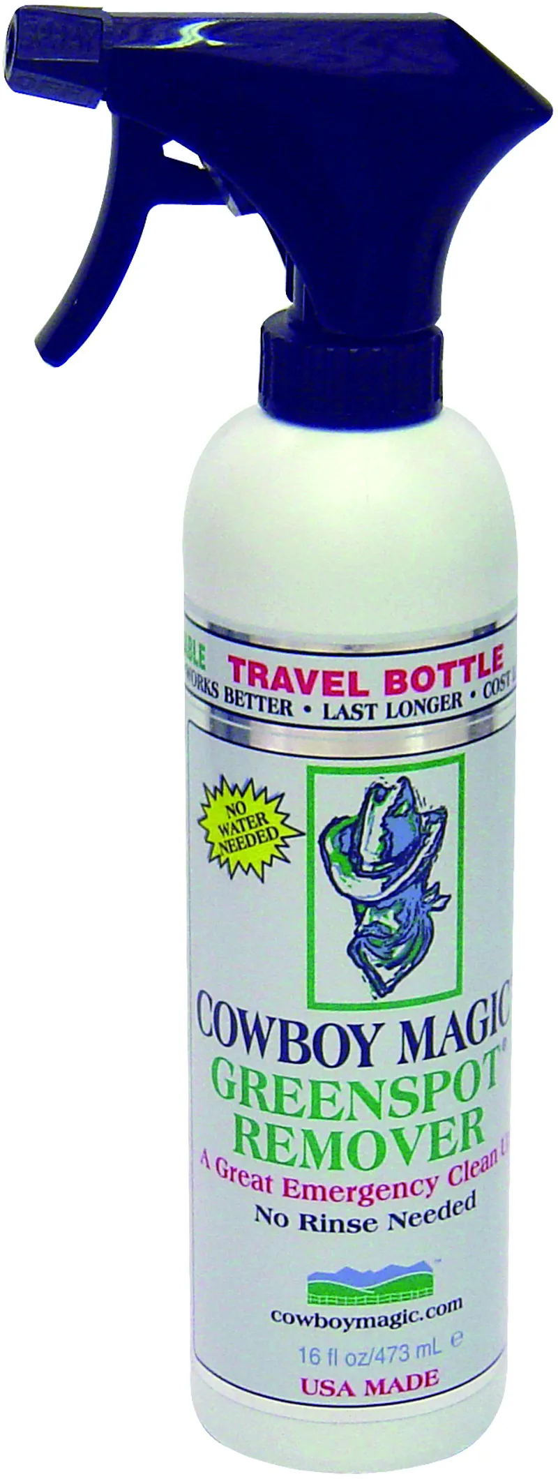 Cowboy Magic 473ml Greenspot Remover