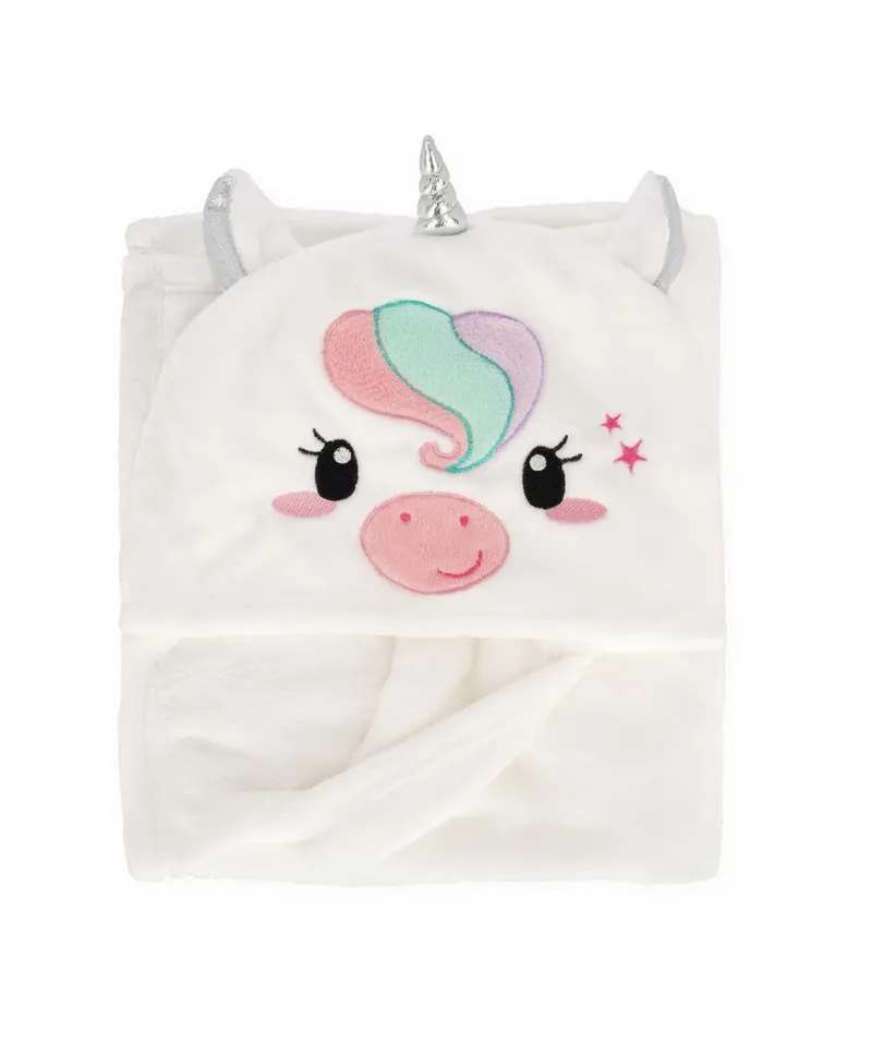 Legami Cosy Hugs Hooded Unicorn Blanket