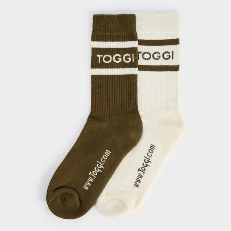 Toggi Christie Socks - Khaki