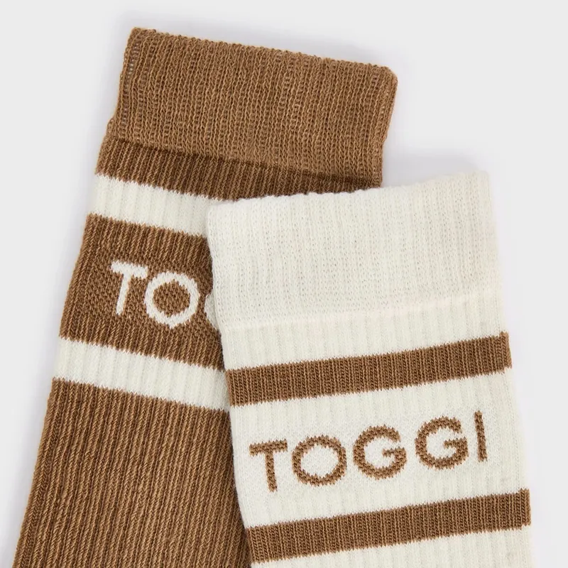 Toggi Christie Socks - Spice-1