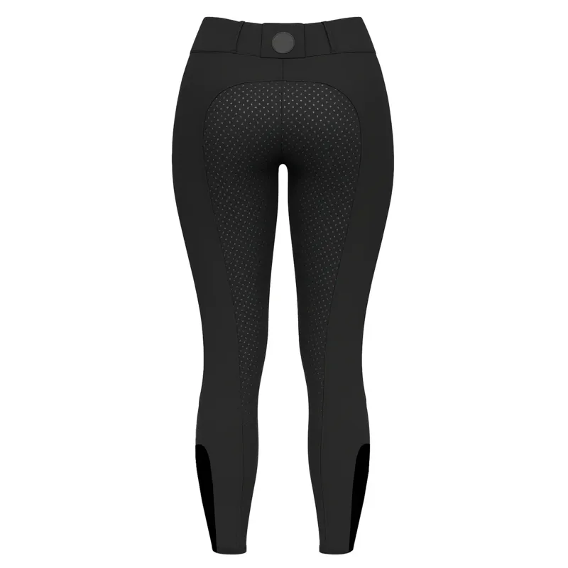 Equetech Comfort-Pro Breeches - Black-2