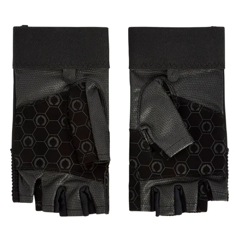 Champion Curragh Fingerless Gloves - Black-1