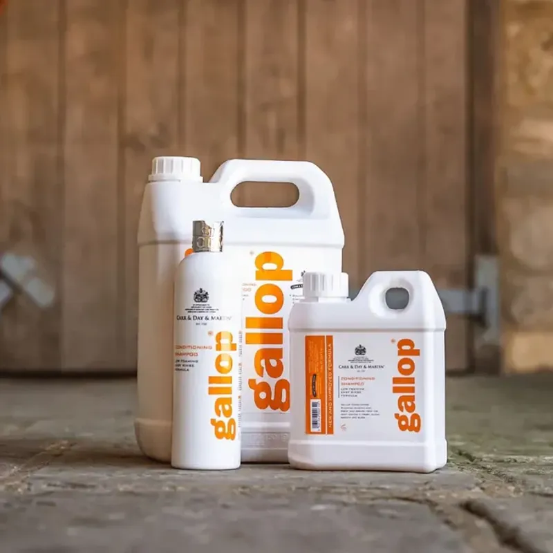 Carr and Day and Martin 1lt Gallop Conditioning Shampoo-1