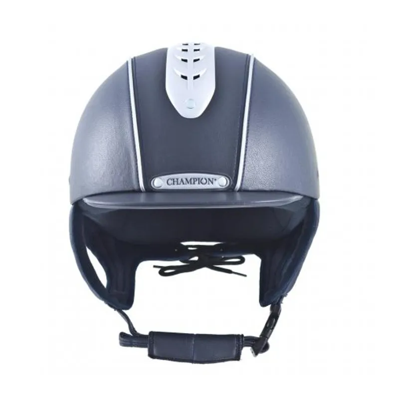 Champion Evolution Pearl Peaked Hat Navy - Size 7 - 57cm-2