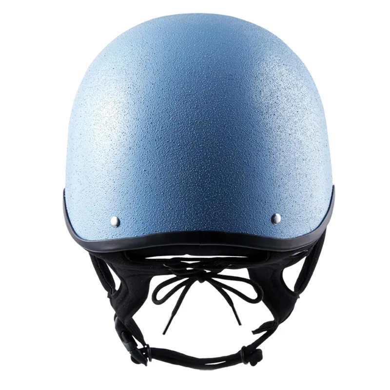 Champion X-Air Sport Jockey Helmet Ice Blue - Size 1 -2