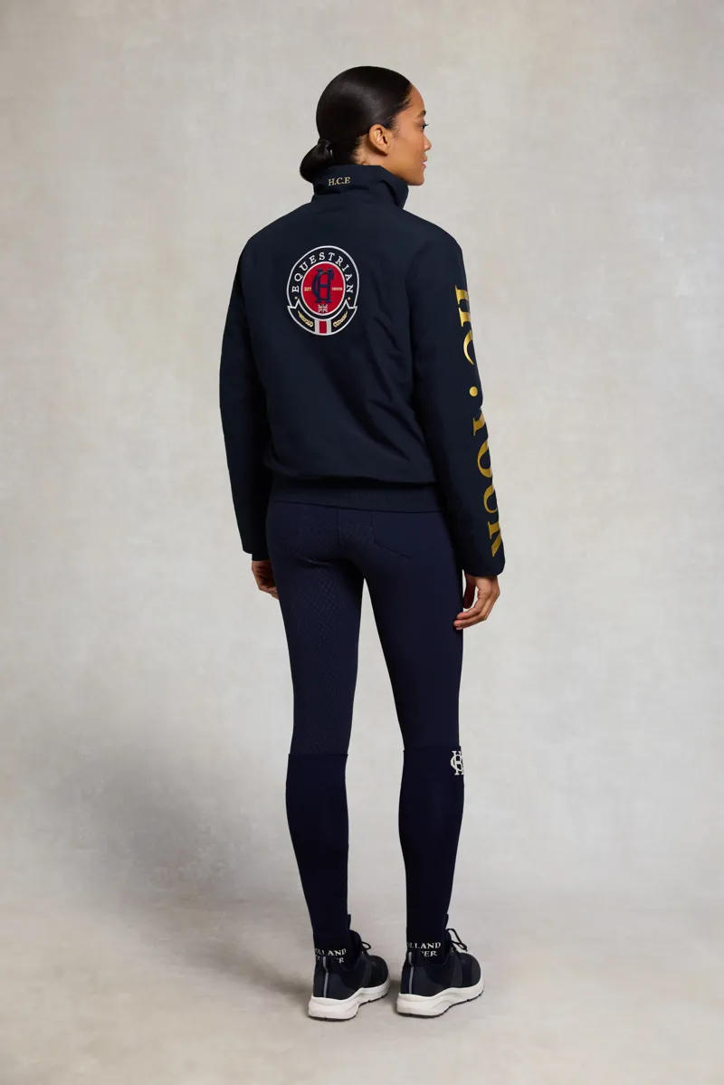 Holland Cooper Chiltern Team Jacket - Ink Navy-1