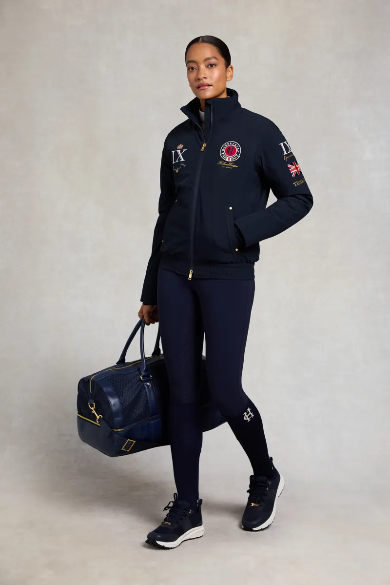 Holland Cooper Chiltern Team Jacket - Ink Navy-4