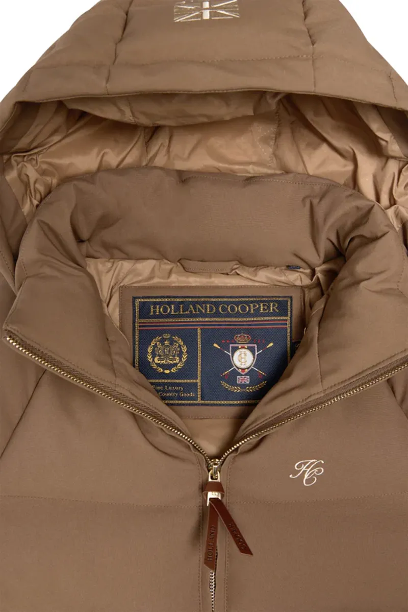 Chiltern Yard Jacket - Chestnut -3