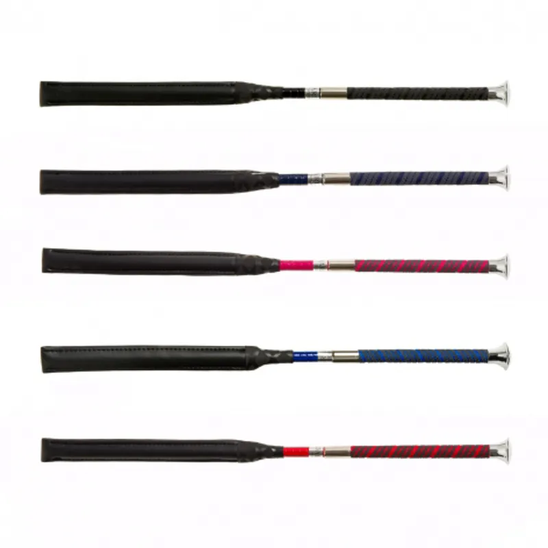 York Thin Handle Cushion Bat 66cm