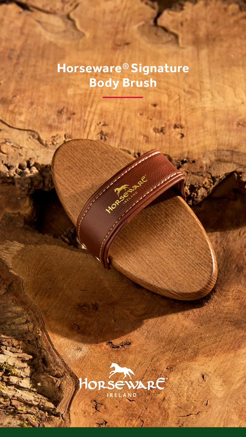 Horseware Signature Body Brush-1