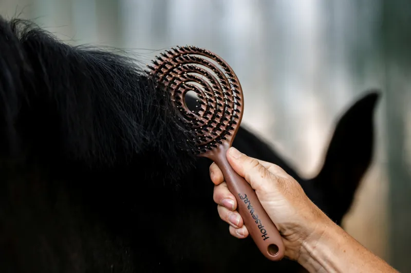 Horseware Mane and Tail Brush-2