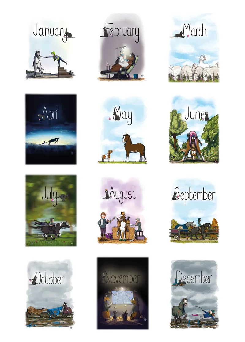 Emily Cole 2025 A5 Diary-3