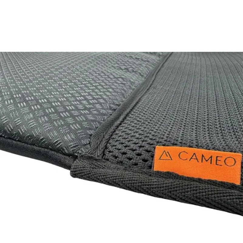 Performance Exercise Pad  Black Large-1