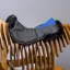 Prolite Dressage Adjustable Full Fleece Half Pad - Black