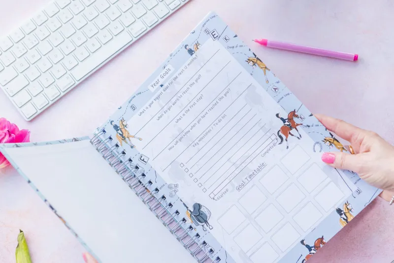 Appointment Planner Book - A4 -4