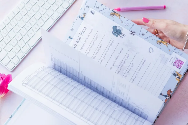 Appointment Planner Book - A4 -9