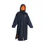 Equidry All Rounder Kids Jacket - Navy / Orange 
