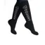Equidry Waterproof Socks - Black/Grey