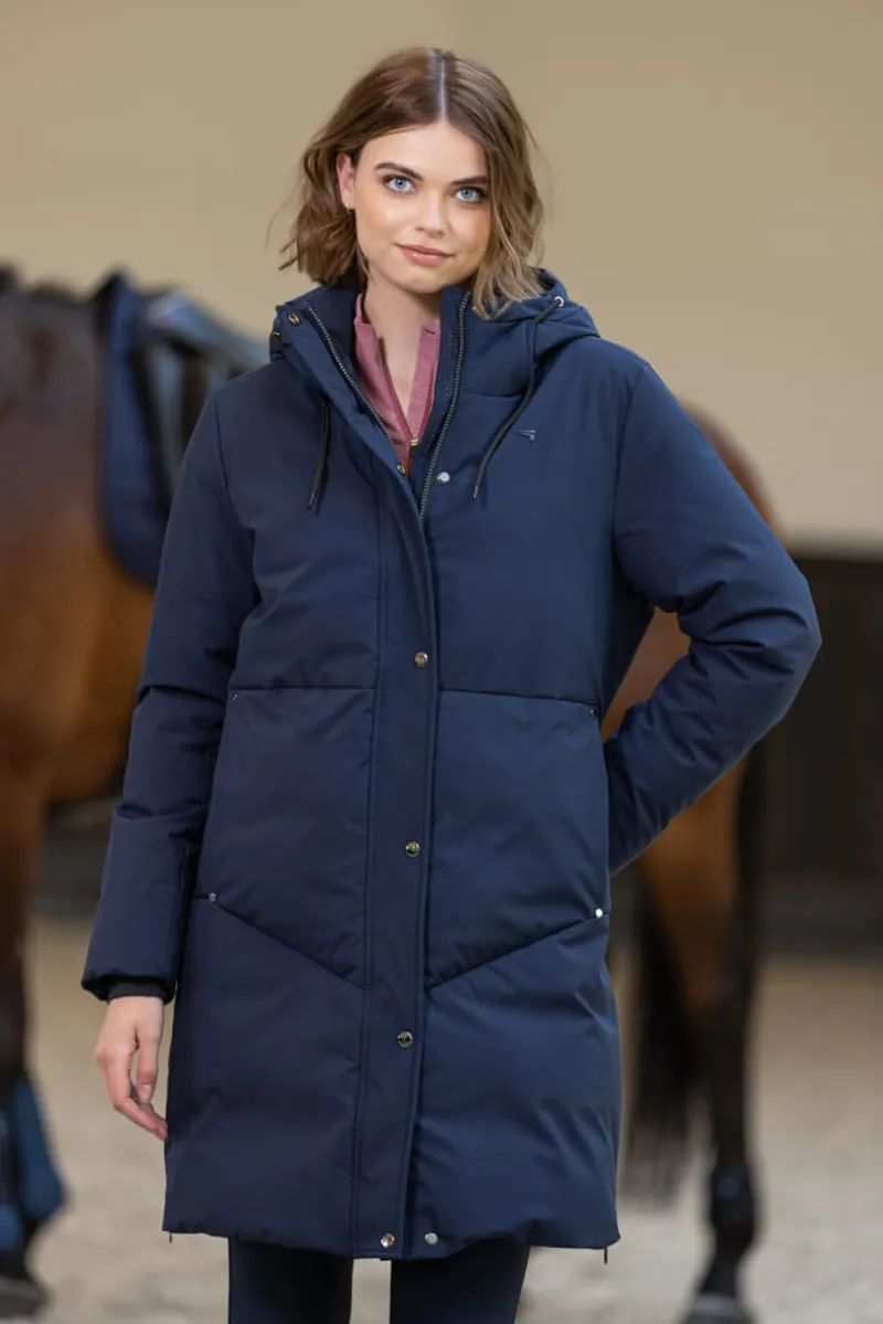 Eurostar Lavar Jacket- Navy