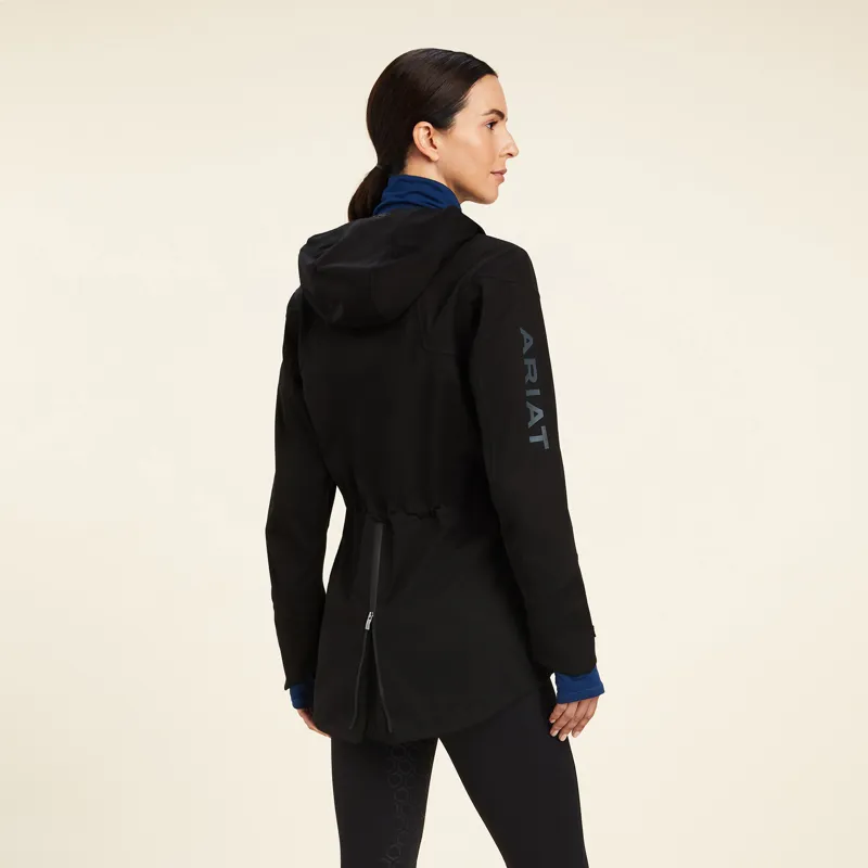 Ariat Womens Venture H20 Jacket Black-3
