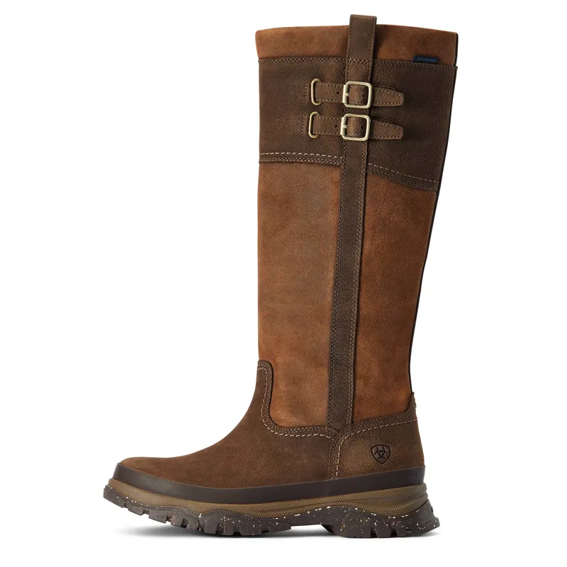 Ariat Womens Moresby Tall H20- Java