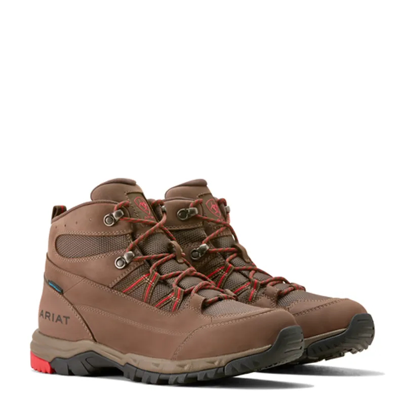 Ariat Mens Skyline Summit Waterproof Boot - Bitter Brown