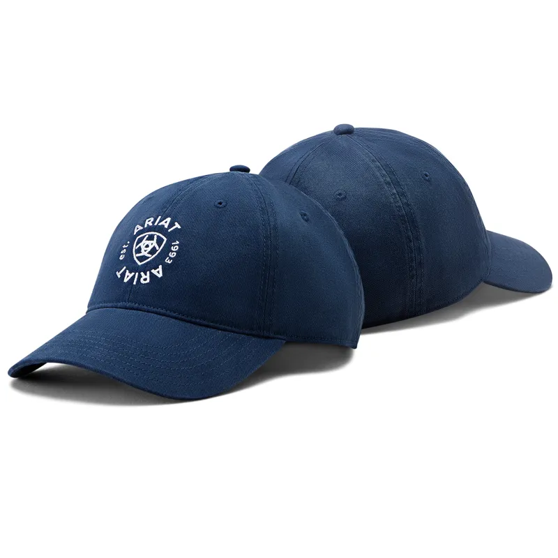 Ariat Country Cap - Navy-1
