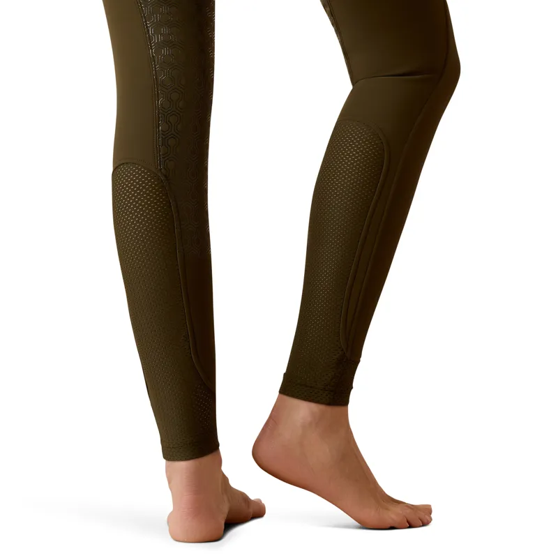 Ariat Womens Tri Factor Frost Insulated Full Seat Breech - Relic-5