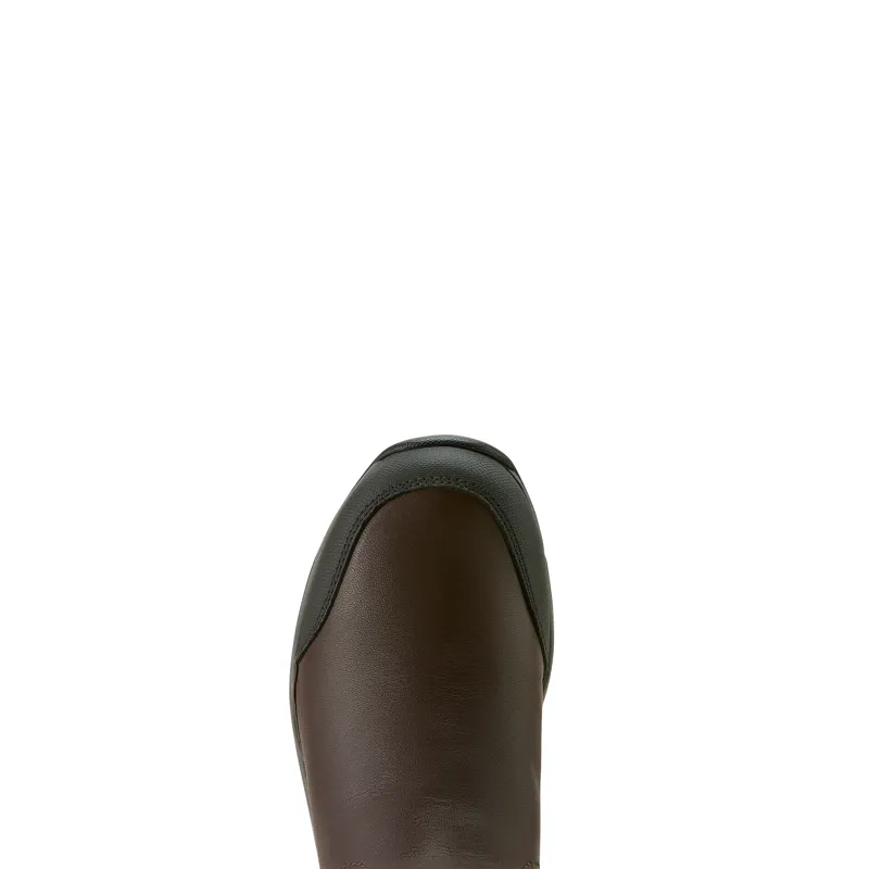 Ariat Womens Telluride Tall H2O - Dark Brown-6