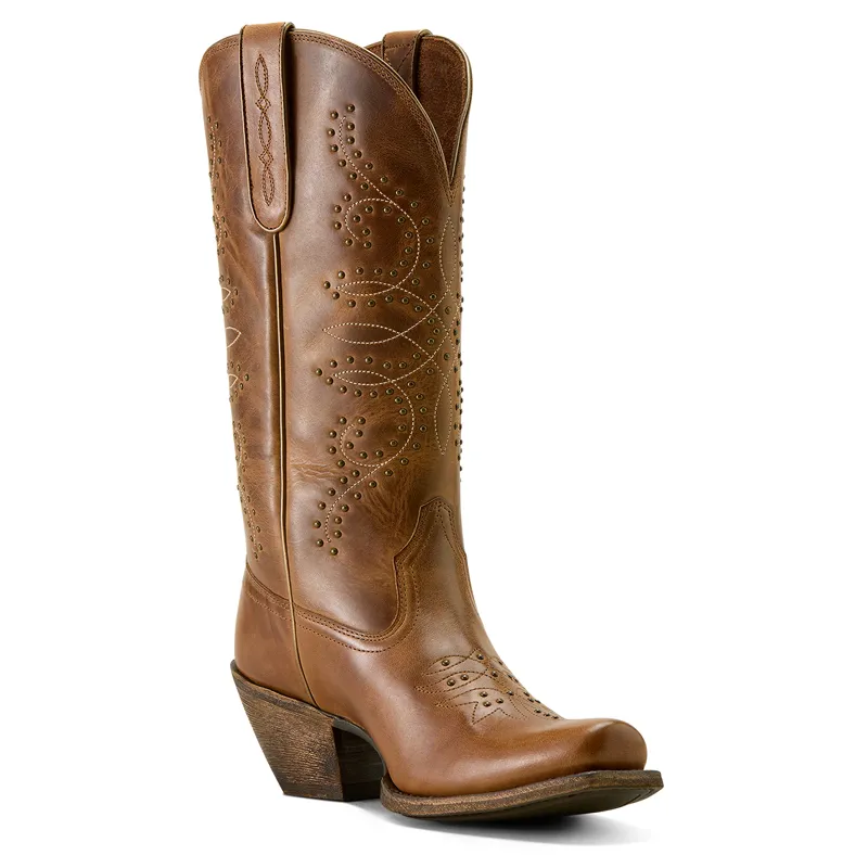 Ariat Womens Madison - Wheat Brown-1