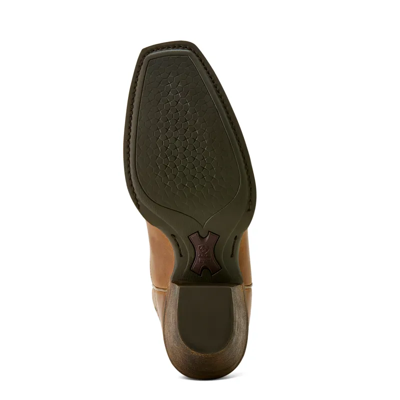Ariat Womens Madison - Wheat Brown-5