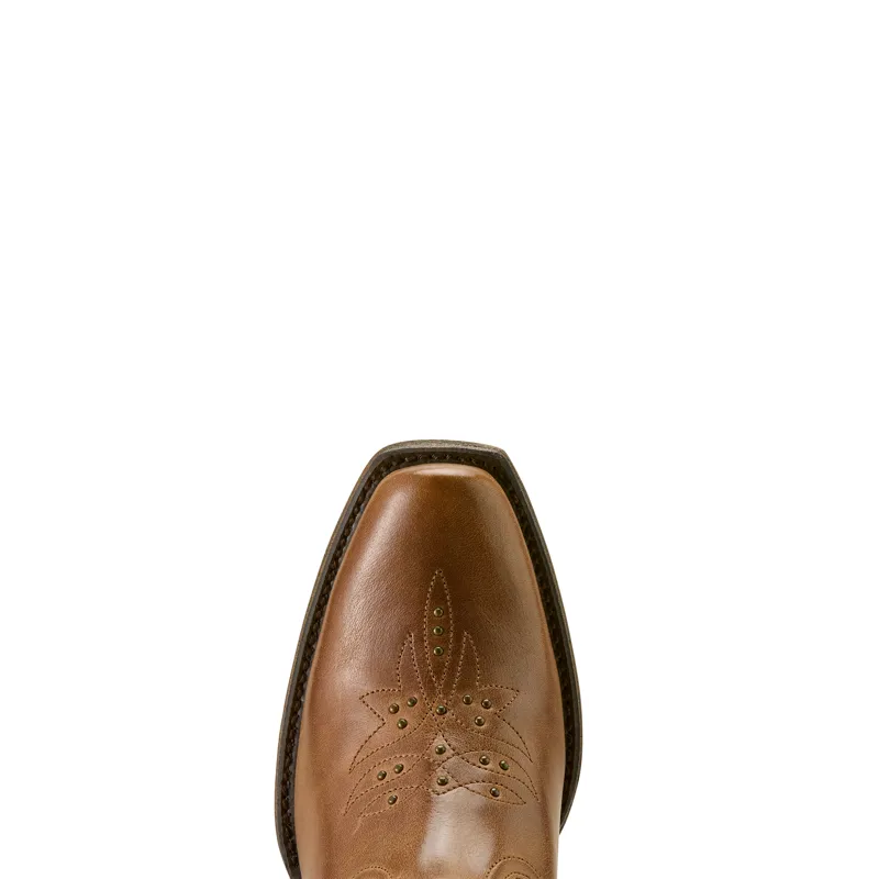 Ariat Womens Madison - Wheat Brown-6