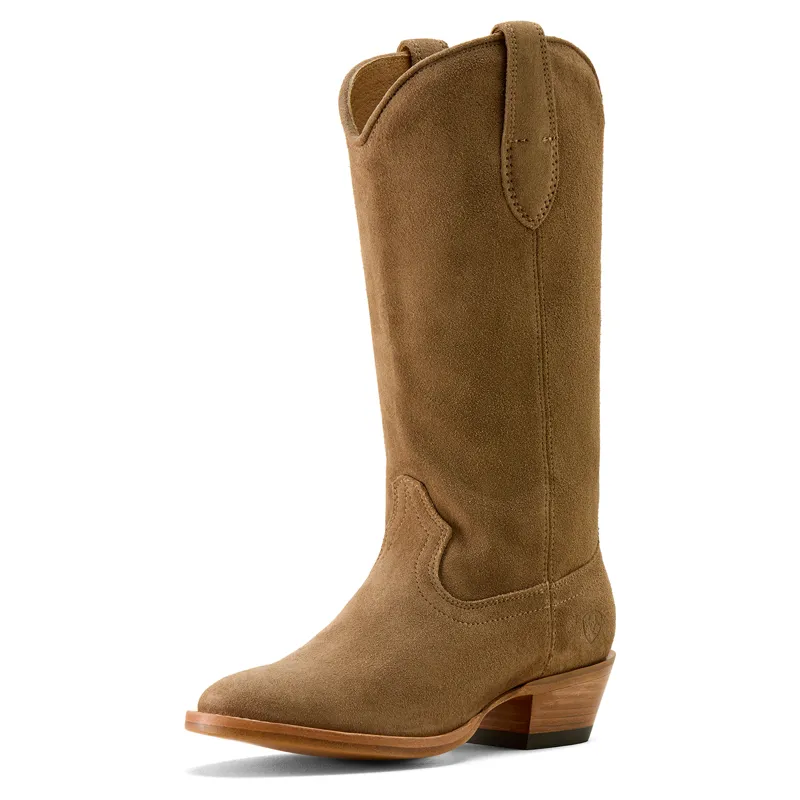 Ariat Womens Marysville - Earth Brown
