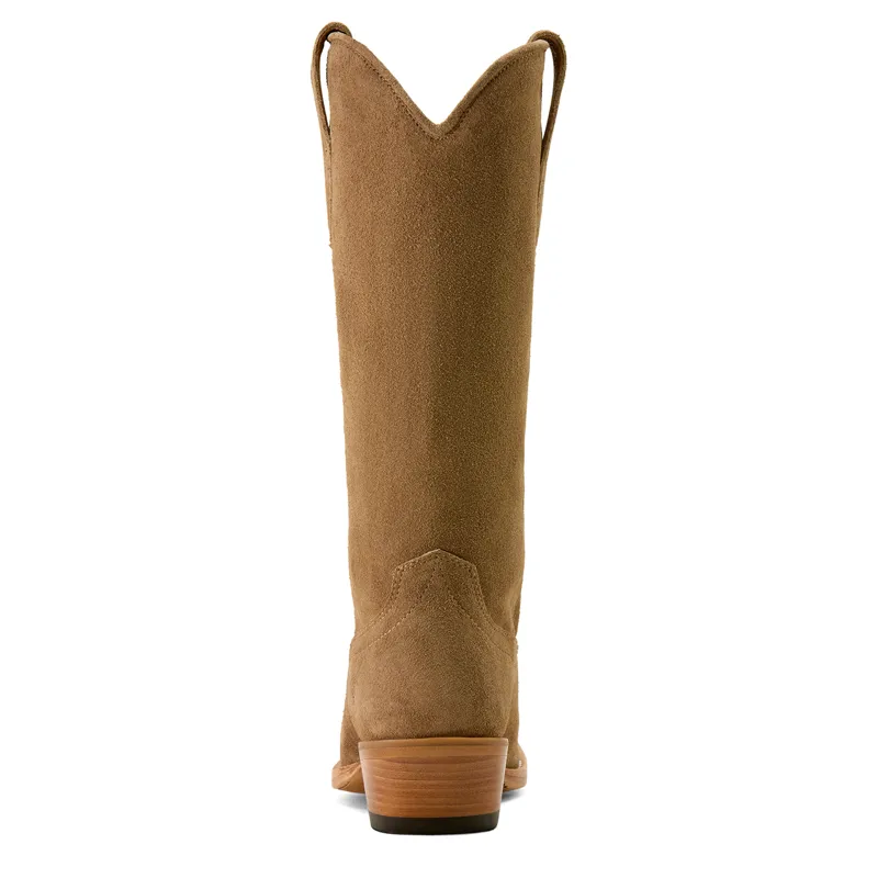 Ariat Womens Marysville - Earth Brown-4