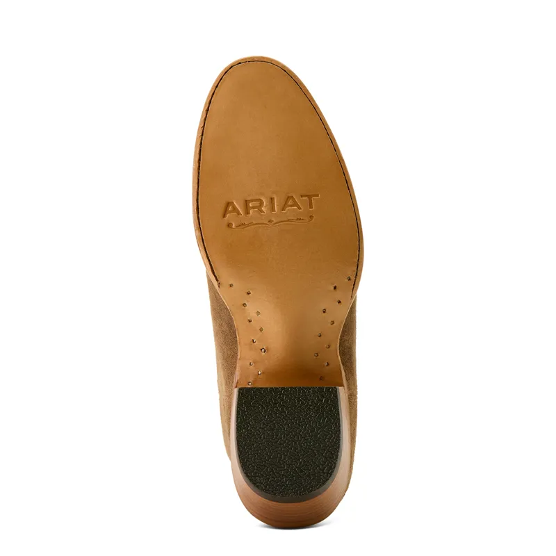 Ariat Womens Marysville - Earth Brown-5