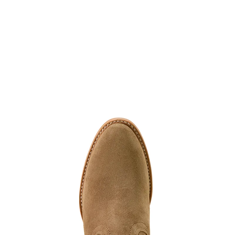 Ariat Womens Marysville - Earth Brown-6