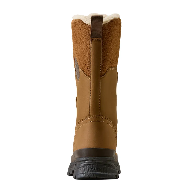 Ariat Woments Wetherby Waterproof Insulated Boot - Dark Earth-5