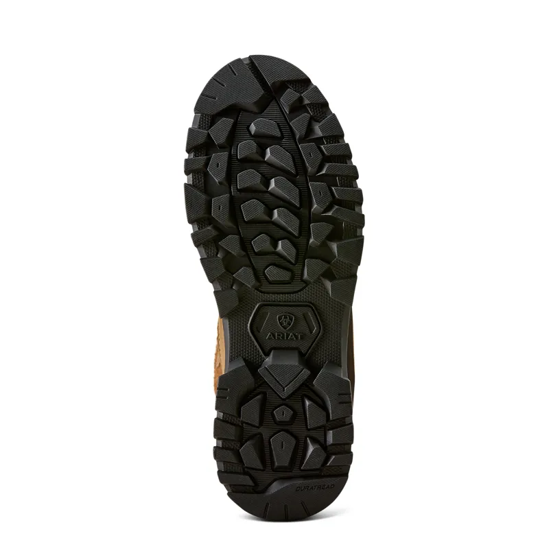 Ariat Woments Wetherby Waterproof Insulated Boot - Dark Earth-6