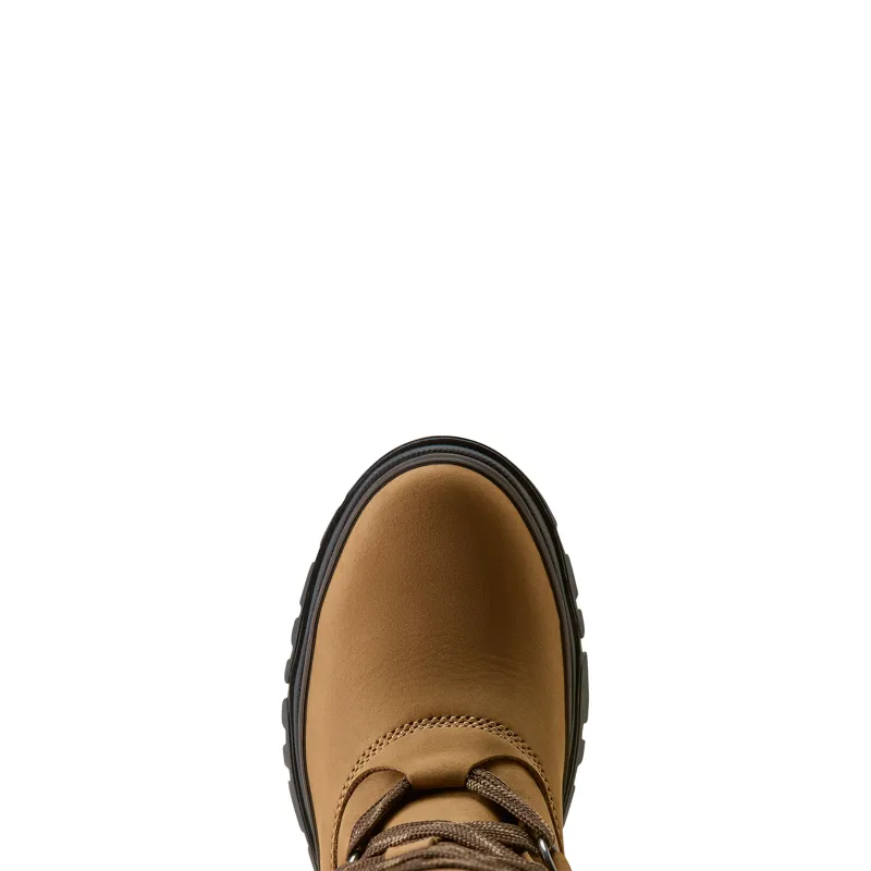 Ariat Woments Wetherby Waterproof Insulated Boot - Dark Earth-7